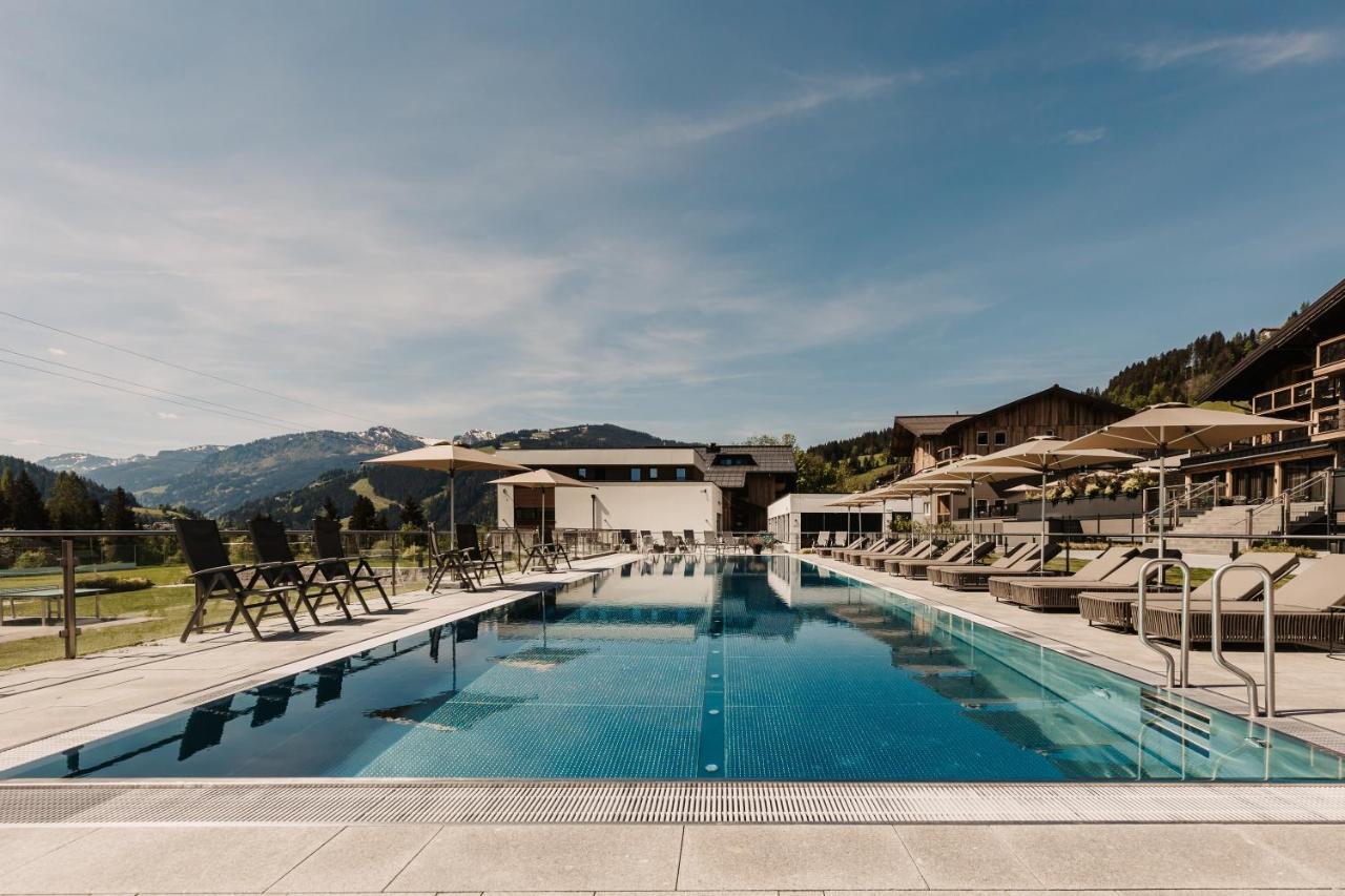 Hofgut Apartment & Lifestyle Resort Wagrain Exterior foto