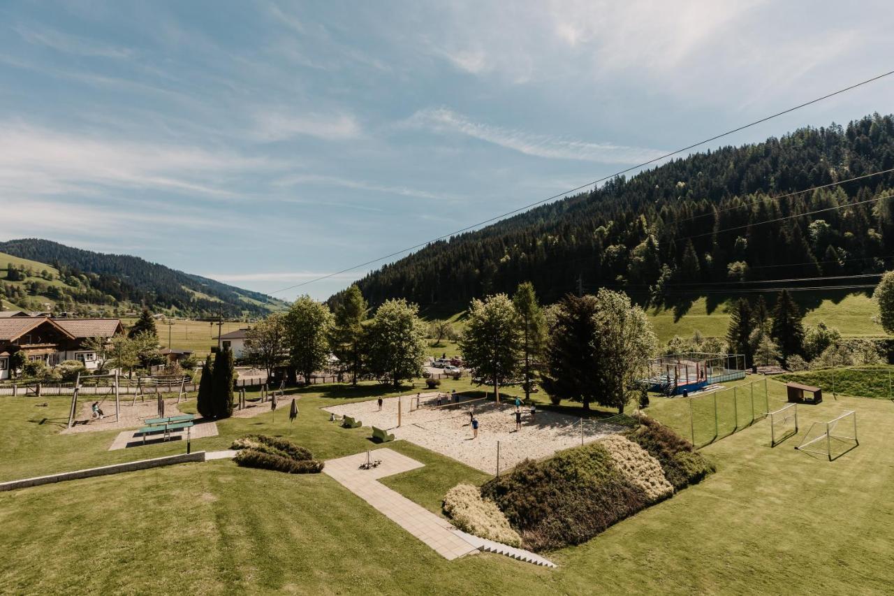 Hofgut Apartment & Lifestyle Resort Wagrain Exterior foto