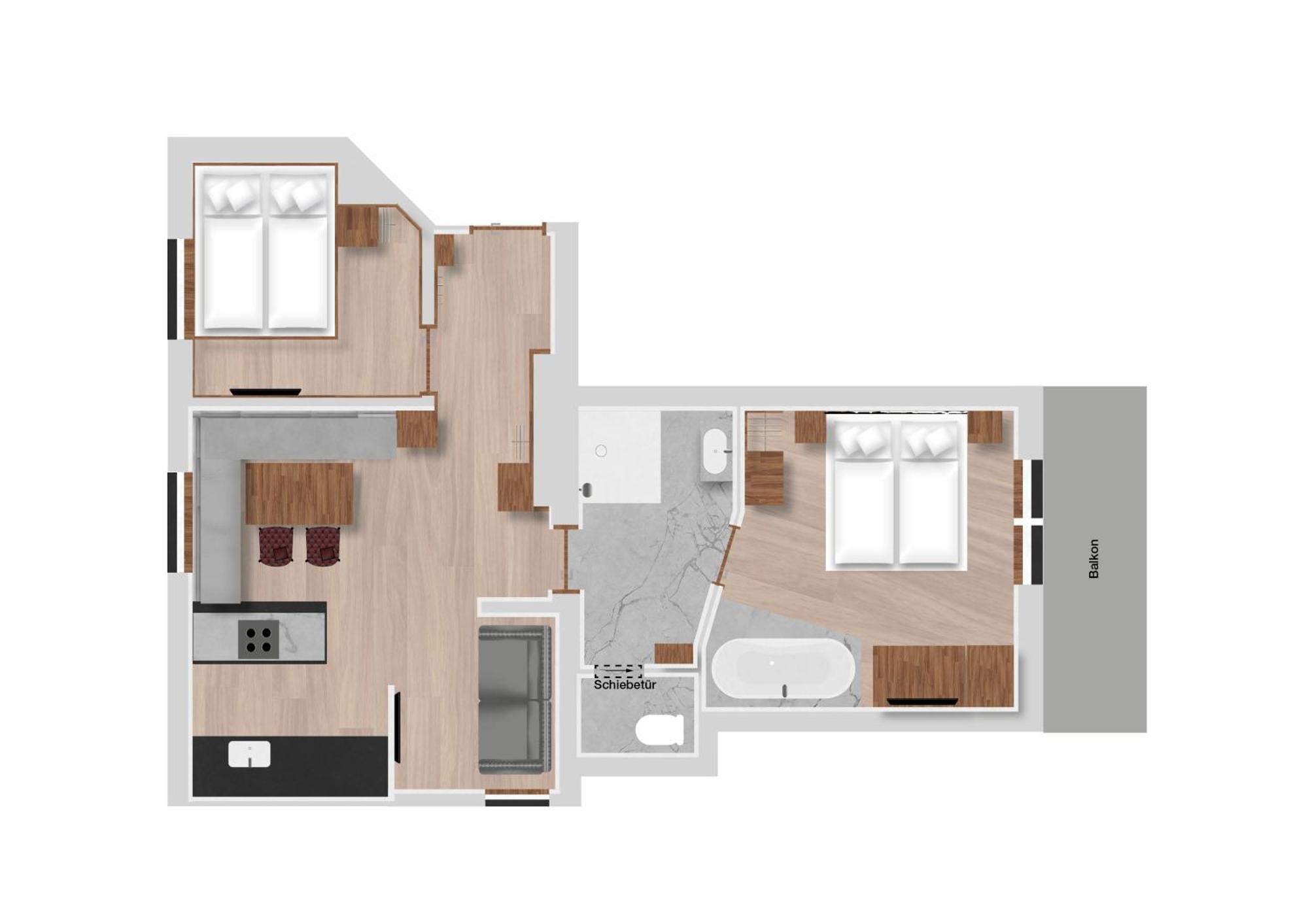 Hofgut Apartment & Lifestyle Resort Wagrain Habitación foto